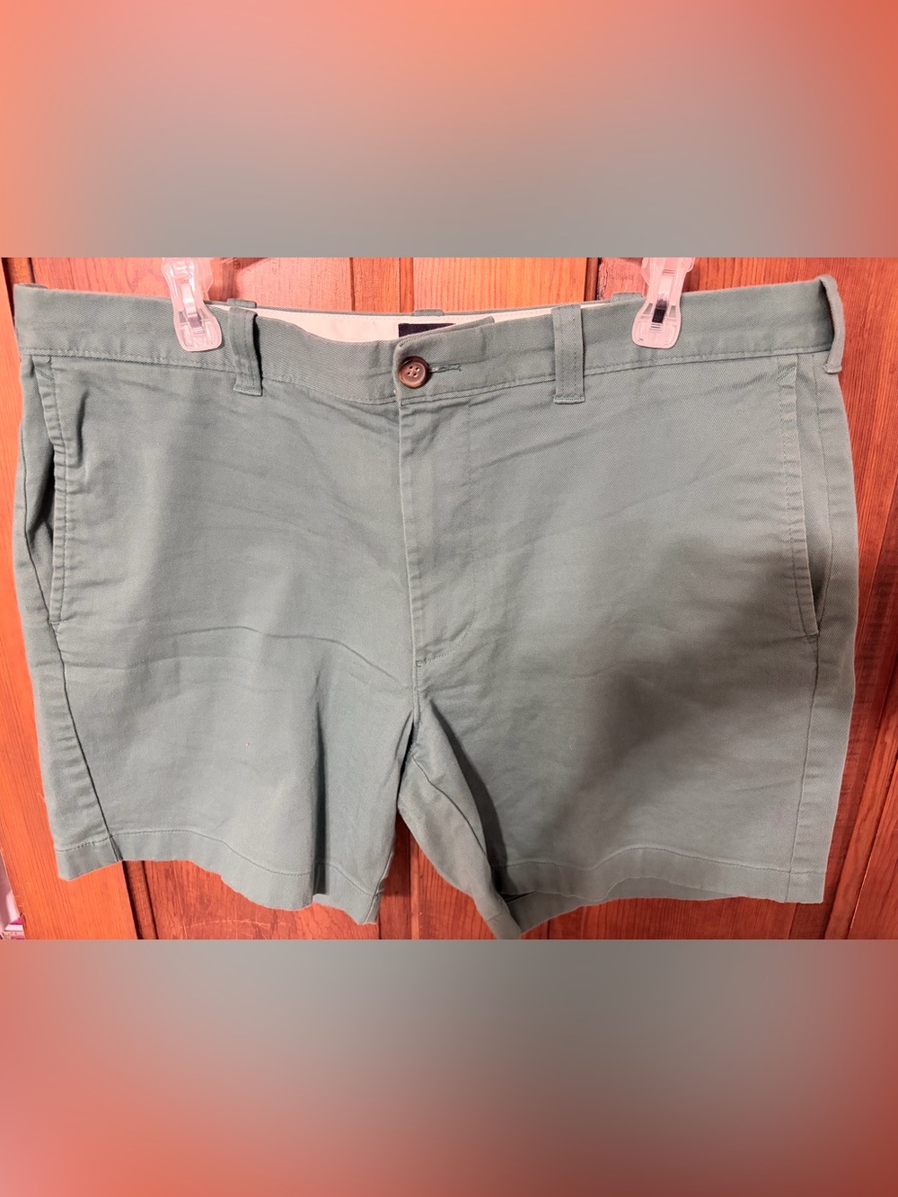 J. Crew Green  Shorts